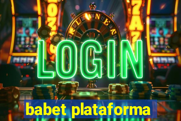 babet plataforma